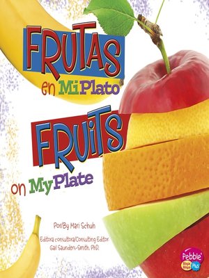 cover image of Frutas en MiPlato/Fruits on MyPlate